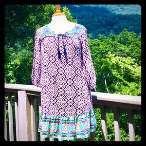 ♥️Crown & Ivy Dress size S.